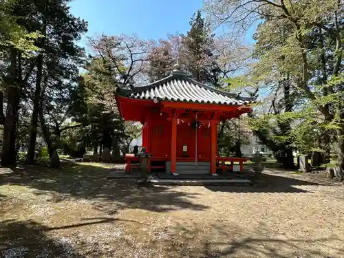 陸奥国分寺薬師堂(宮城県)