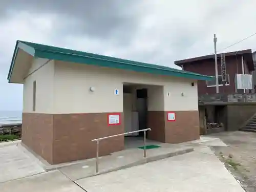 岩船地蔵尊のその他建物