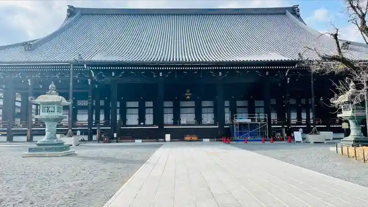本願寺(西本願寺)の本殿・本堂