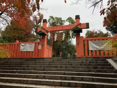 難波大社　生國魂神社(大阪府)