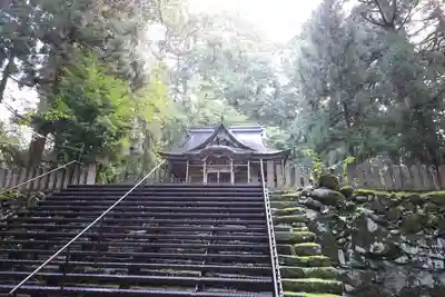 平泉寺白山神社(福井県)