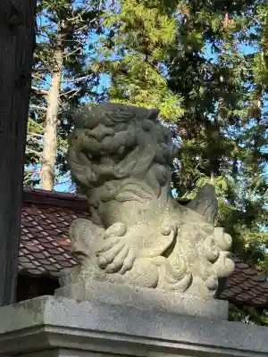 日方磐神社(長野県)