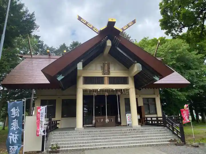 豊栄神社(北海道)