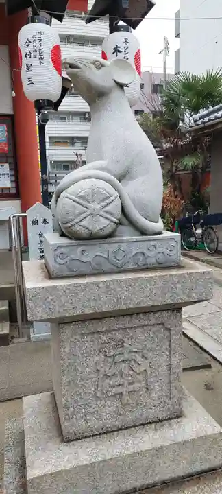 敷津松之宮 大国主神社(大阪府)