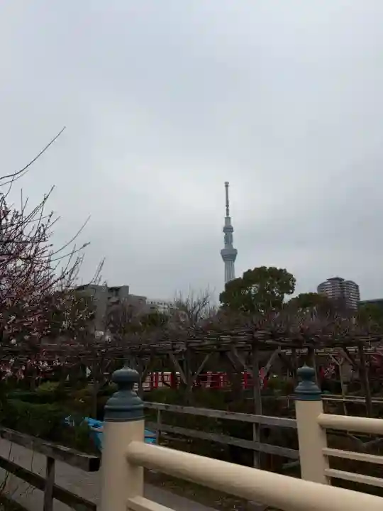 亀戸天神社(東京都)