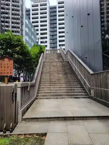 宮益御嶽神社のその他建物