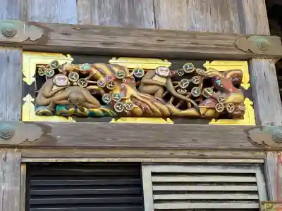 日光東照宮(栃木県)