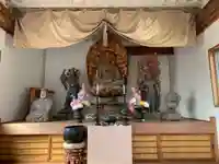 万福寺の仏像