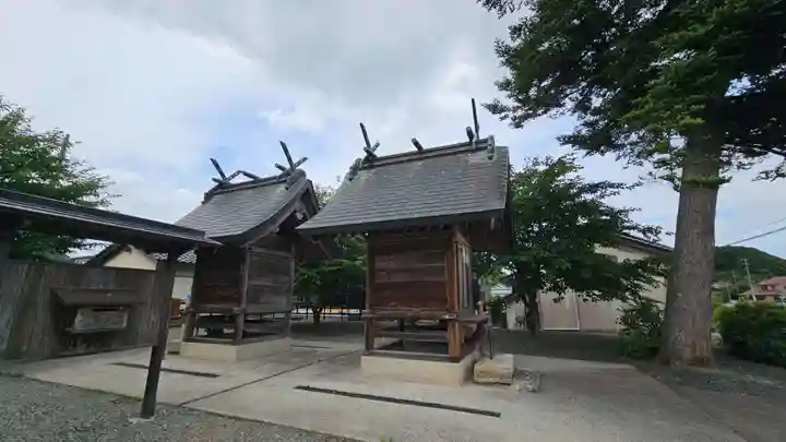 田中神社(島根県)