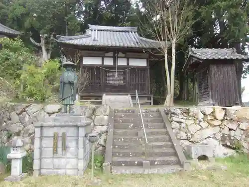 久香寺のその他建物