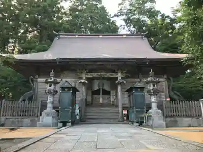 鶴林寺の本殿・本堂