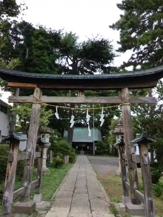 田端神社(東京都)