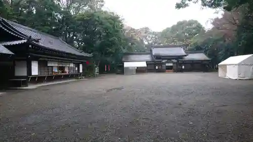 高座結御子神社（熱田神宮摂社）のその他建物