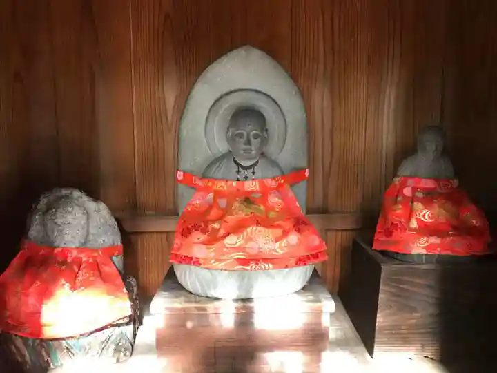 行願寺(革堂)の仏像