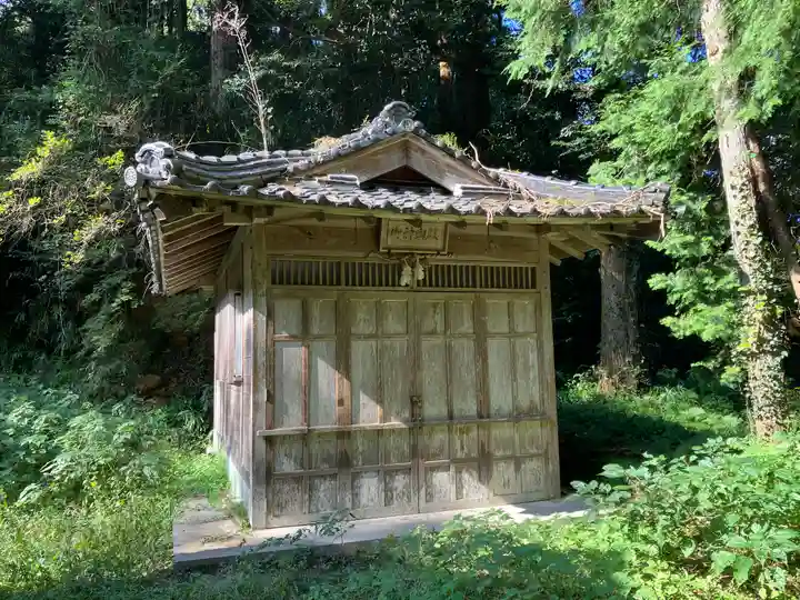 富田八幡宮(島根県)