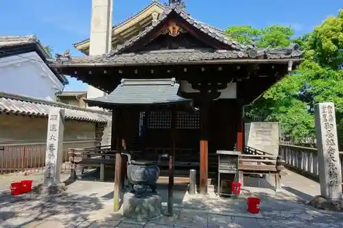 東寺（教王護国寺）の本殿