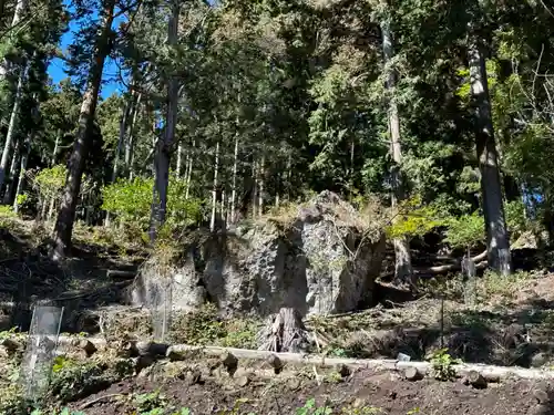 金櫻神社(山梨県)