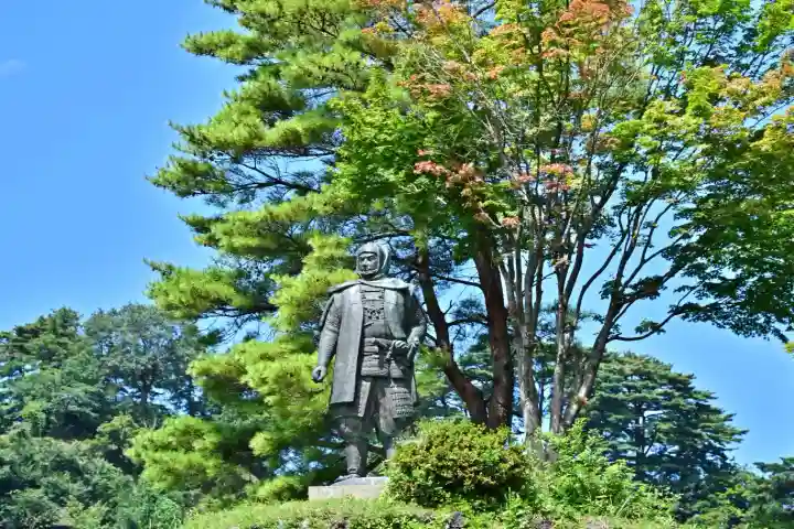 春日山神社(新潟県)