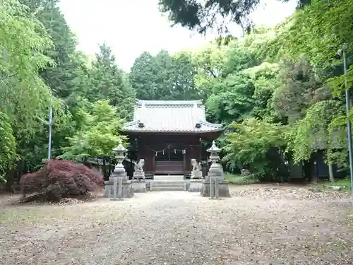 貴布彌神社（伊藤町）の本殿・本堂
