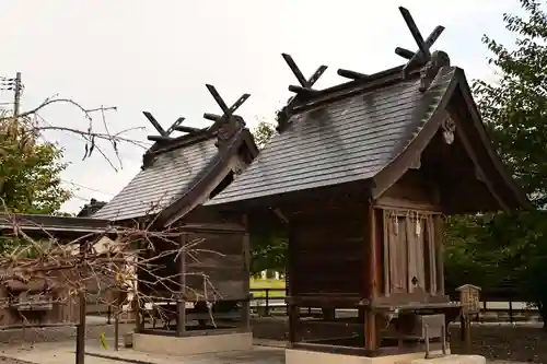 田中神社(島根県)