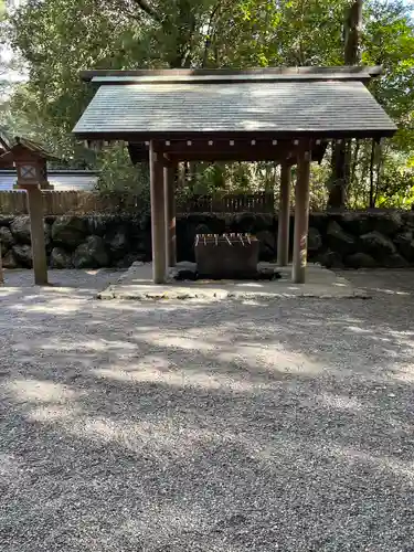 月讀宮（皇大神宮別宮）(三重県)