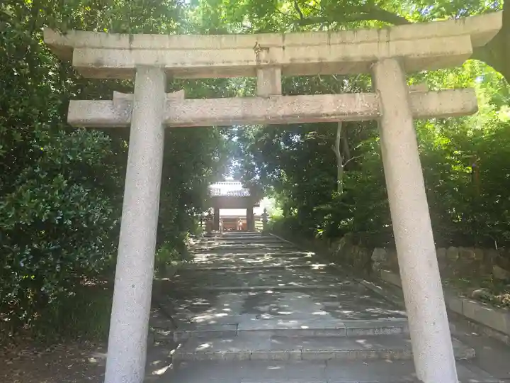 大海神社(住吉大社摂社)(大阪府)