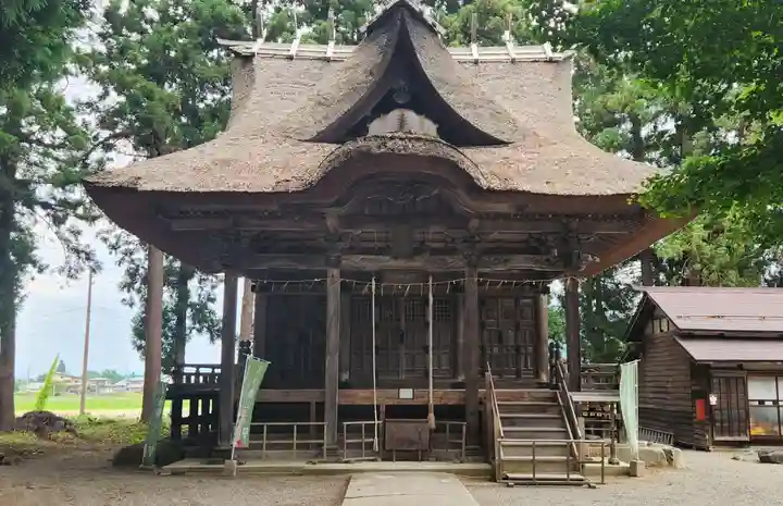 羽黒神社(山形県)