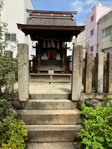 三輪神社の末社・摂社