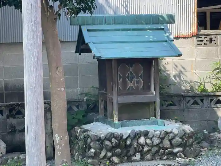 池田の山の神(三重県)