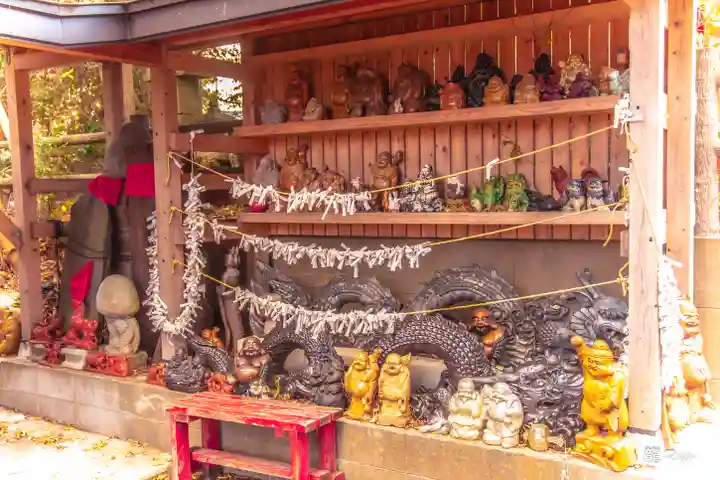 伊去波夜和氣命神社(宮城県)