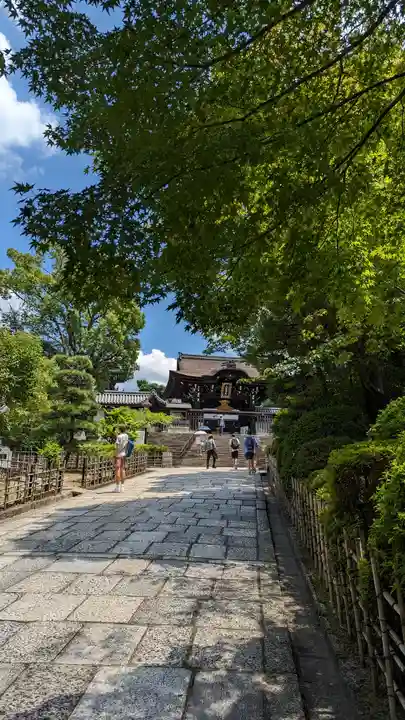 大谷本廟(京都府)