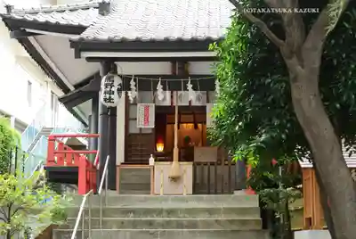 飯倉熊野神社(東京都)