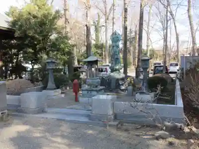 妻沼聖天山歓喜院のその他建物