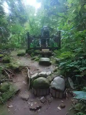 出羽神社(出羽三山神社)～三神合祭殿～(山形県)