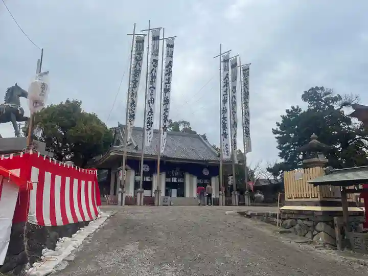 八幡社(乙川八幡社)のその他建物