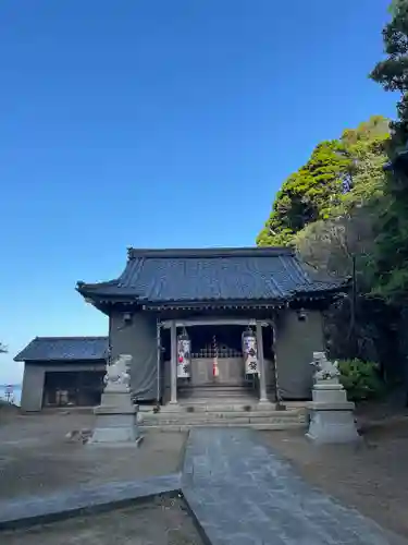 日和山神社(福井県)