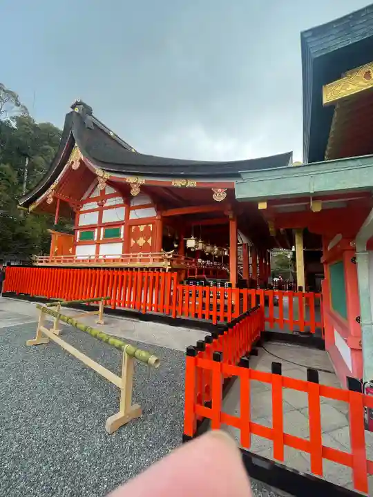 伏見稲荷大社(京都府)