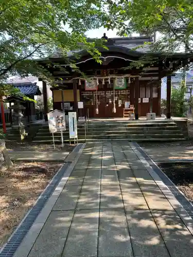  湊八幡神社(福井県)