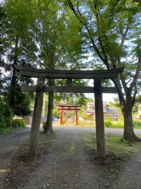 女化神社(茨城県)