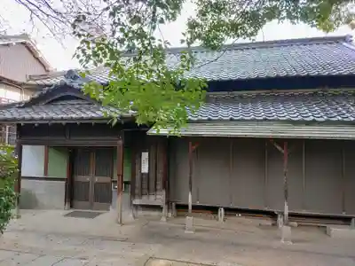 中山神明社のその他建物
