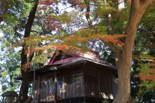 東館稲荷神社の本殿・本堂