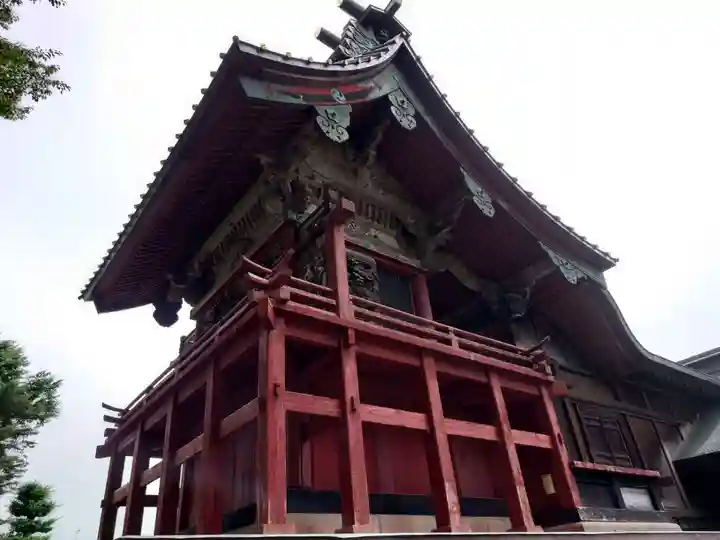 鹿沼今宮神社(栃木県)