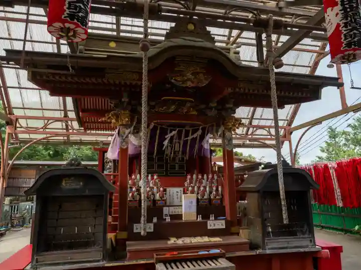 咤枳尼天堂 (出世稲荷)(千葉県)