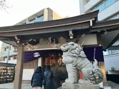 大國神社(東京都)