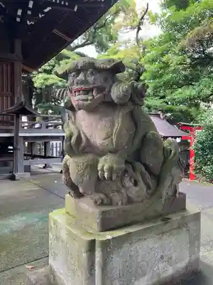 八幡橋八幡神社(神奈川県)