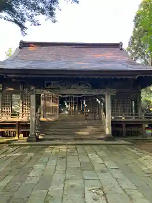 東湖八坂神社(秋田県)