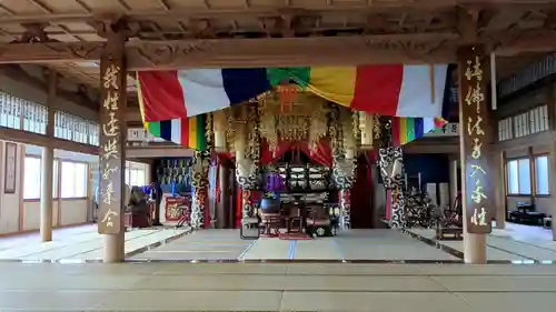 大玄寺の本殿