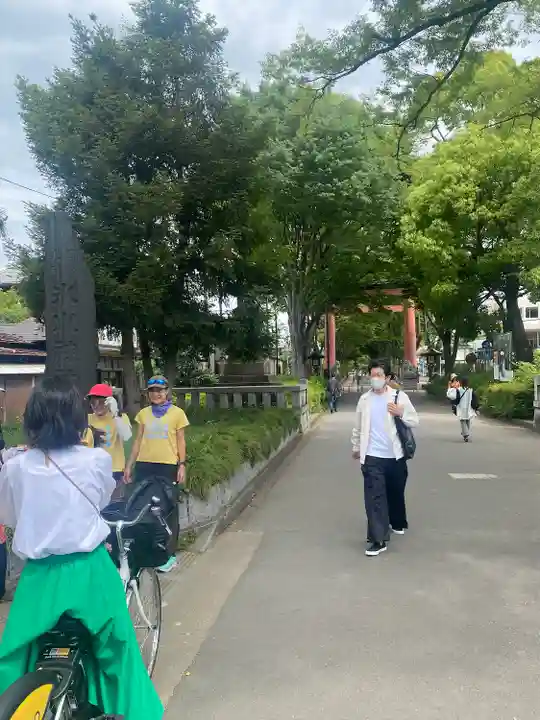 武蔵一宮氷川神社(埼玉県)