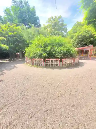 冠稲荷神社(群馬県)