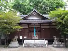 櫛玉比女命神社(奈良県)